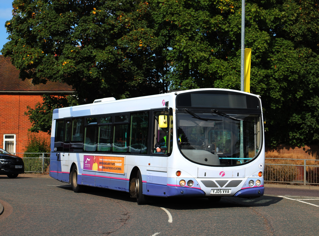 Colchester, Wright Eclipse # 66759