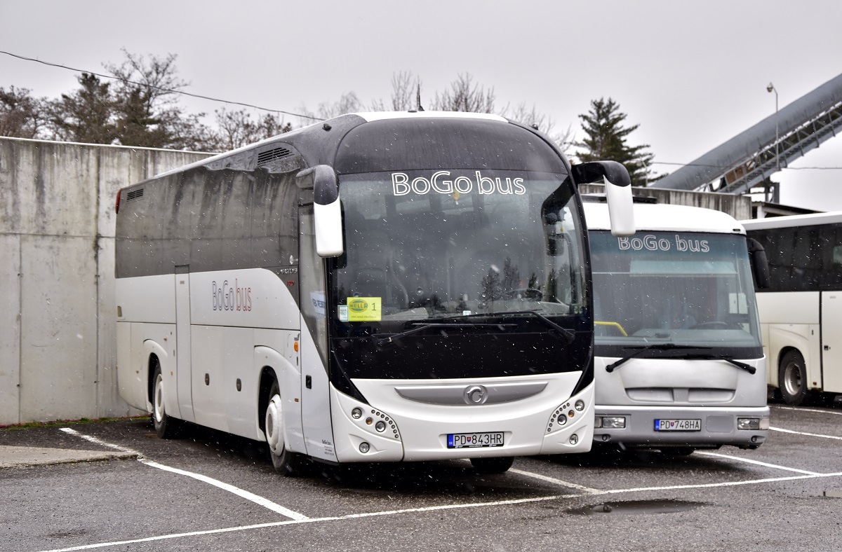 Prievidza, Irisbus Magelys PRO 12.2M # PD-843HR