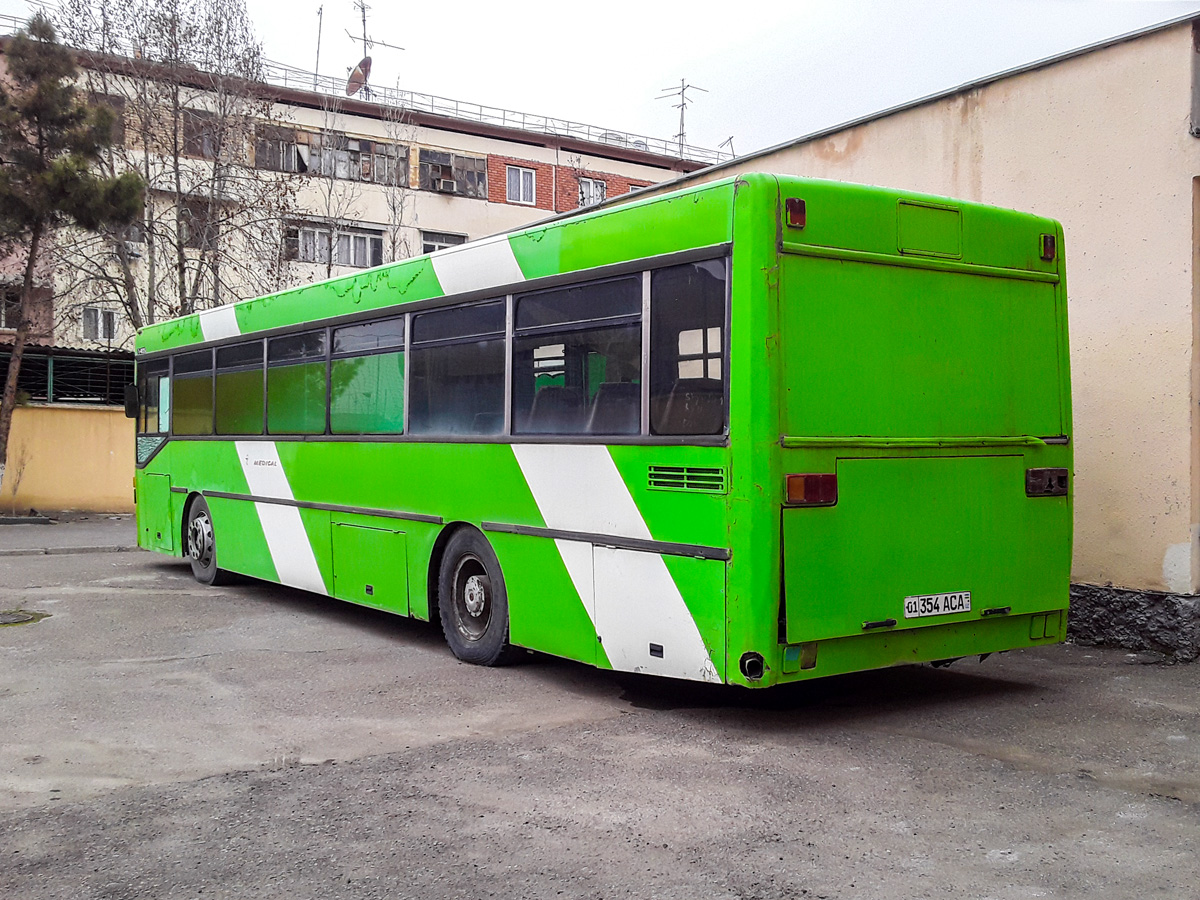 Ташкент, Mercedes-Benz O405 № 01 354 ACA