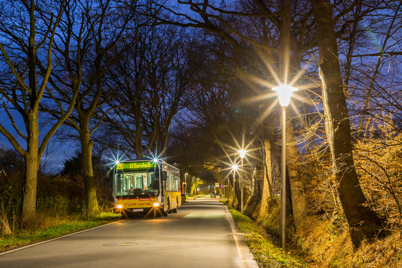 Гамбург, Mercedes-Benz O530 Citaro Facelift № 0857