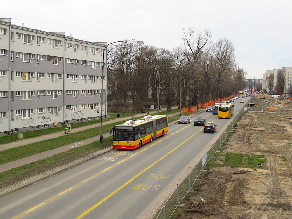 Warsaw, Solbus SM18 # 2015