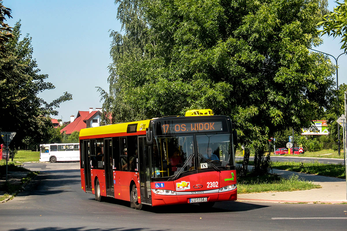 Lublin, Solaris Urbino III 12 No. 2302