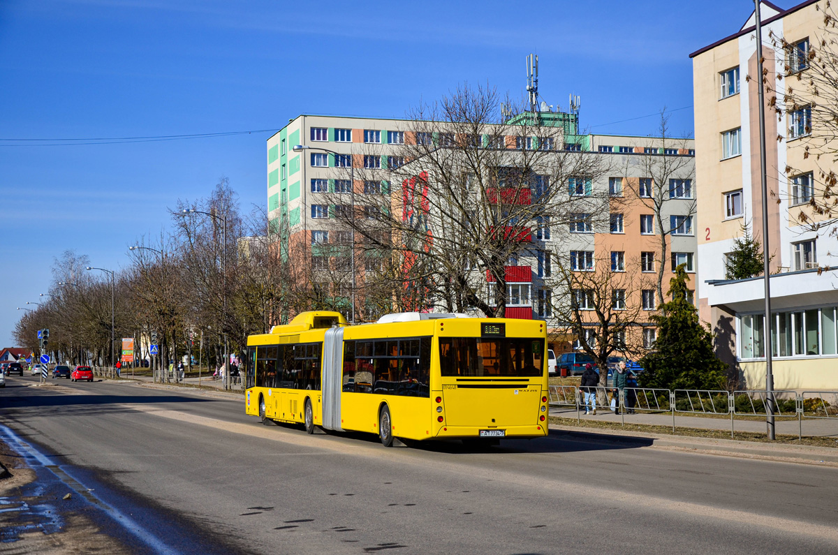 Minsk, MAZ-215.069 č. 014648