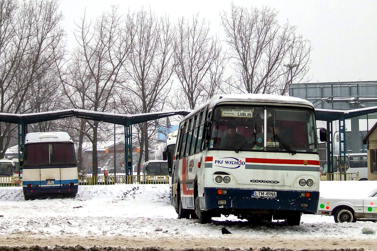 Lublin, Autosan H9-21.41 # T50006