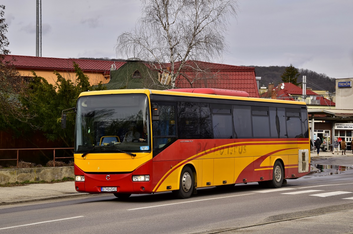 Ilava, Irisbus Crossway 12.8M № BT-845HD