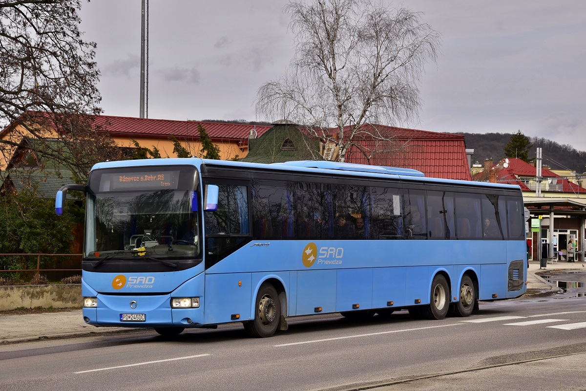 Bánovce nad Bebravou, Irisbus Arway 15M № PD-245DC