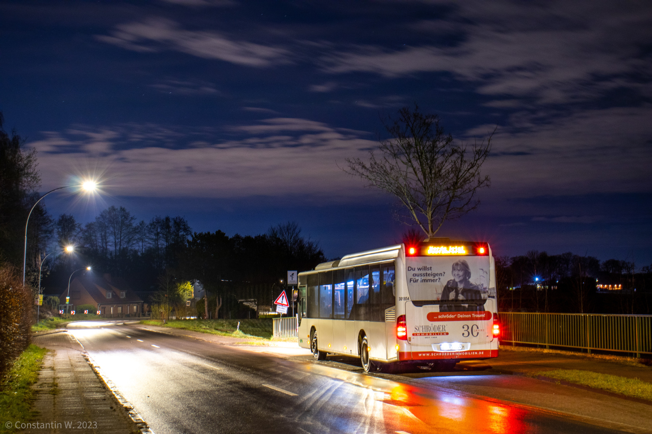 Celle, Mercedes-Benz O530 Citaro Facelift LE Ü No. 301854