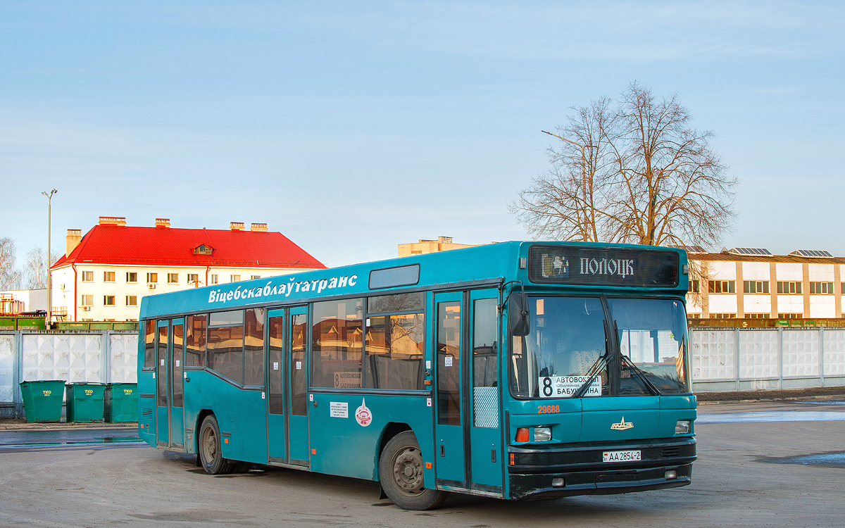 Polotsk, MAZ-104.025 # 029688