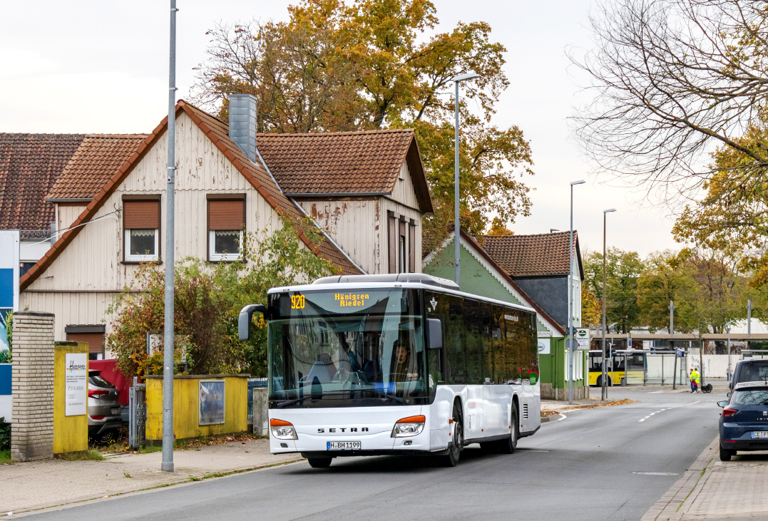 Hannover, Setra S415NF # 1199