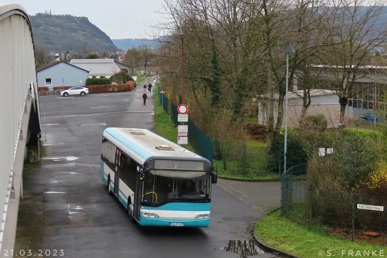 Siegburg, Solaris Urbino II 12 # SU-HV 601