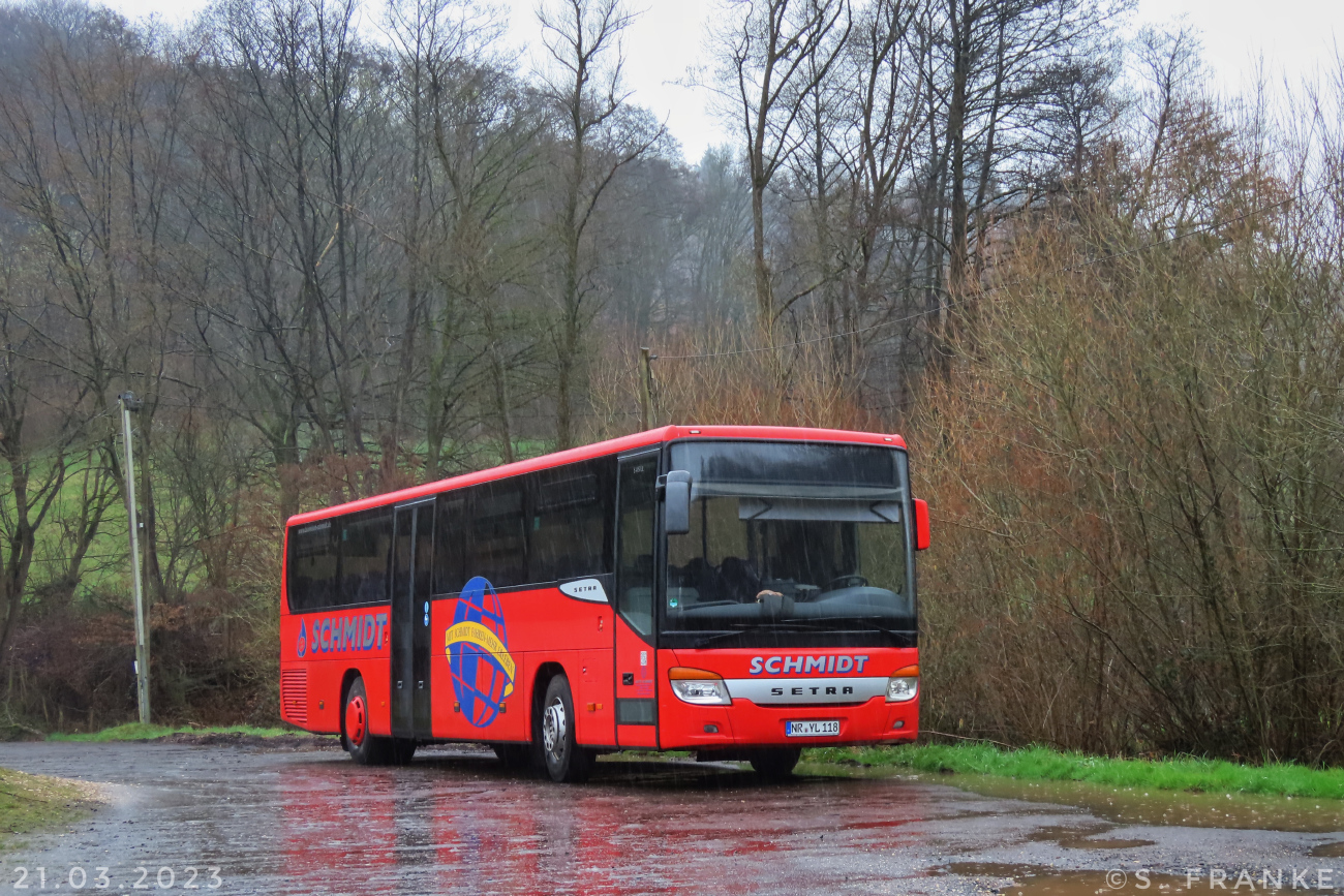 Neuwied, Setra S415UL # NR-YL 118