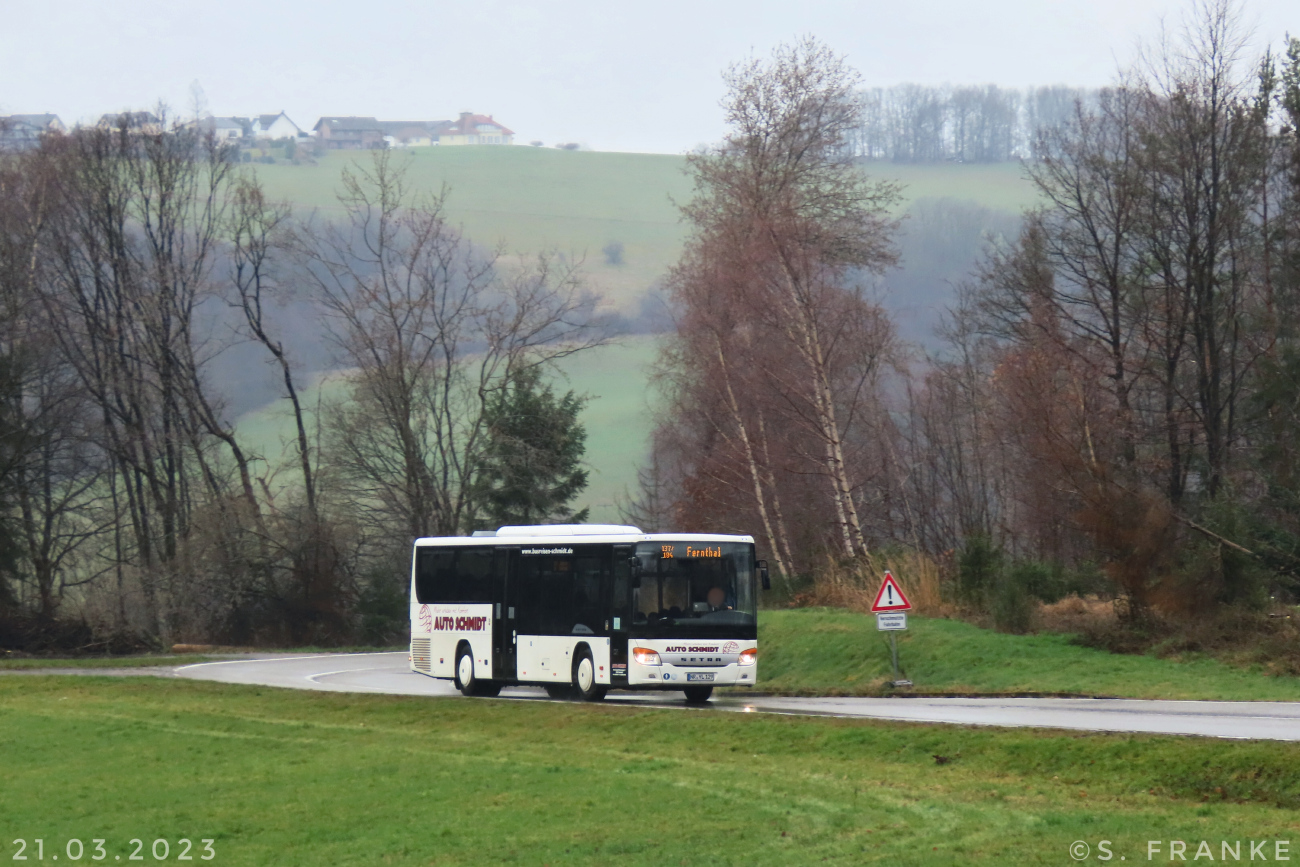 Neuwied, Setra S415LE business №: NR-YL 129