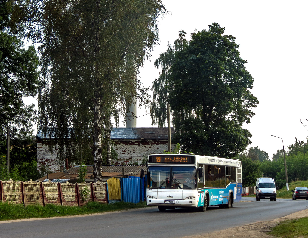 Борисов, МАЗ-103.485 № 15776