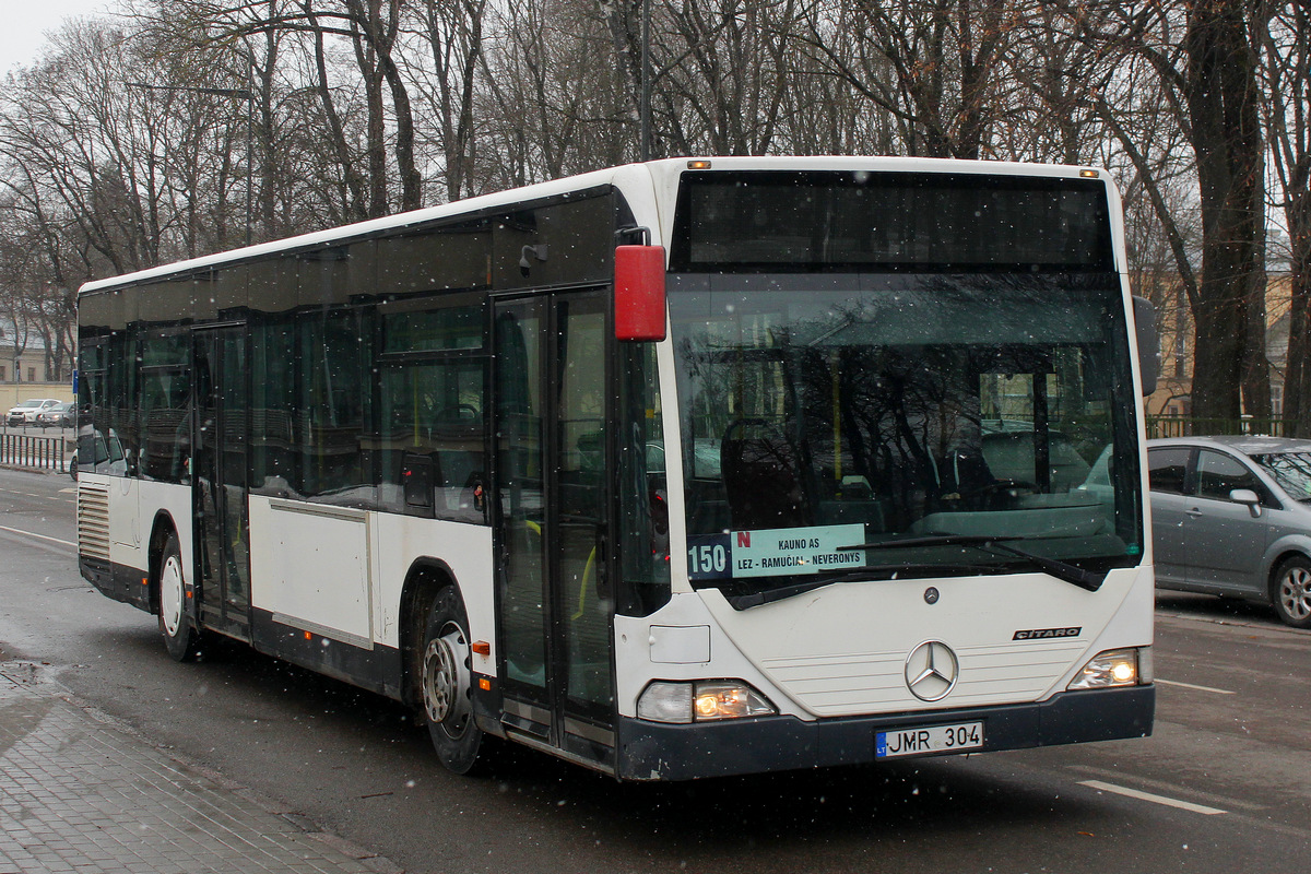 Kaunas, Mercedes-Benz O530 Citaro №: JMR 304