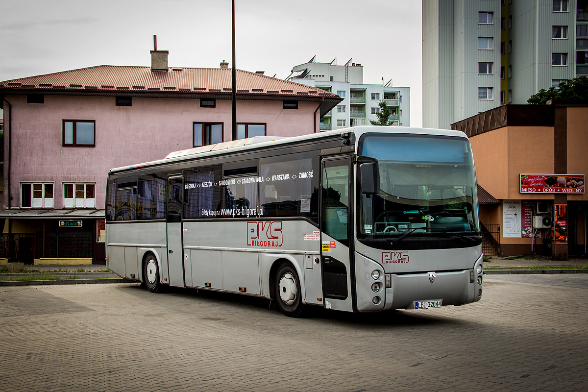Biłgoraj, Irisbus Ares 12M №: LBL 32044