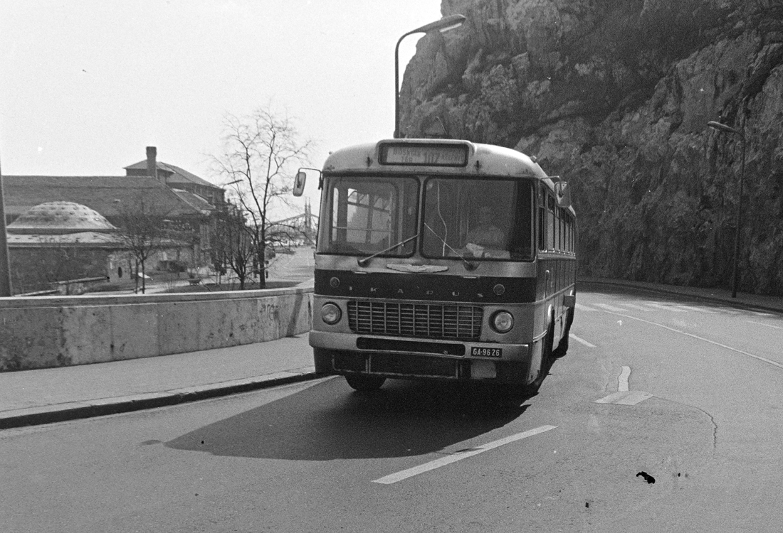 Budapest, Ikarus 556.** # 96-26