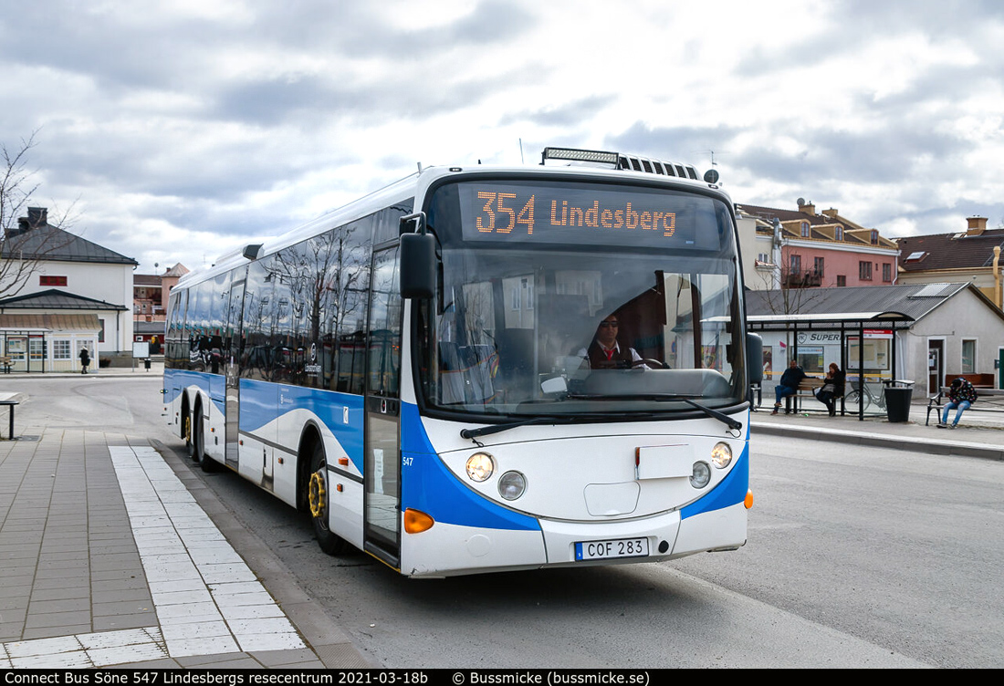 Lidköping, Lahti Scala # 547