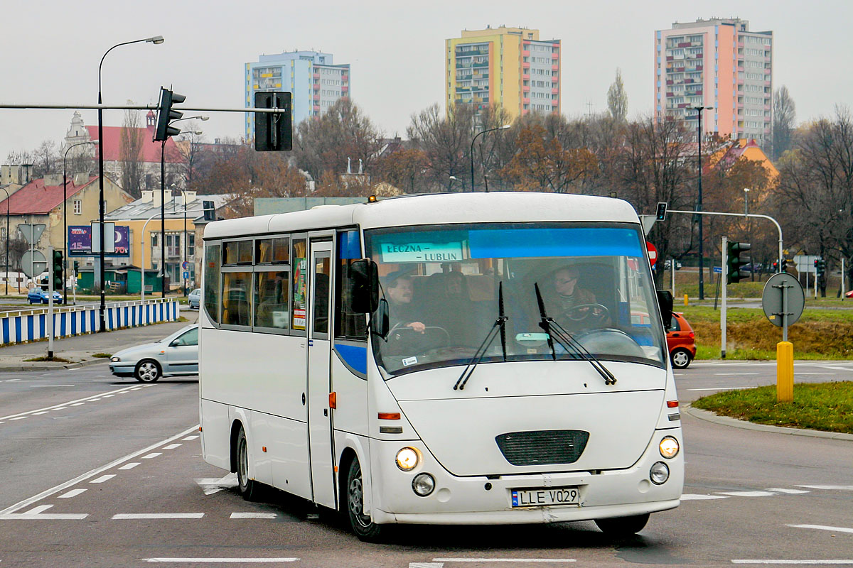 Ленчна, Autosan H7-10.02 № LLE V029
