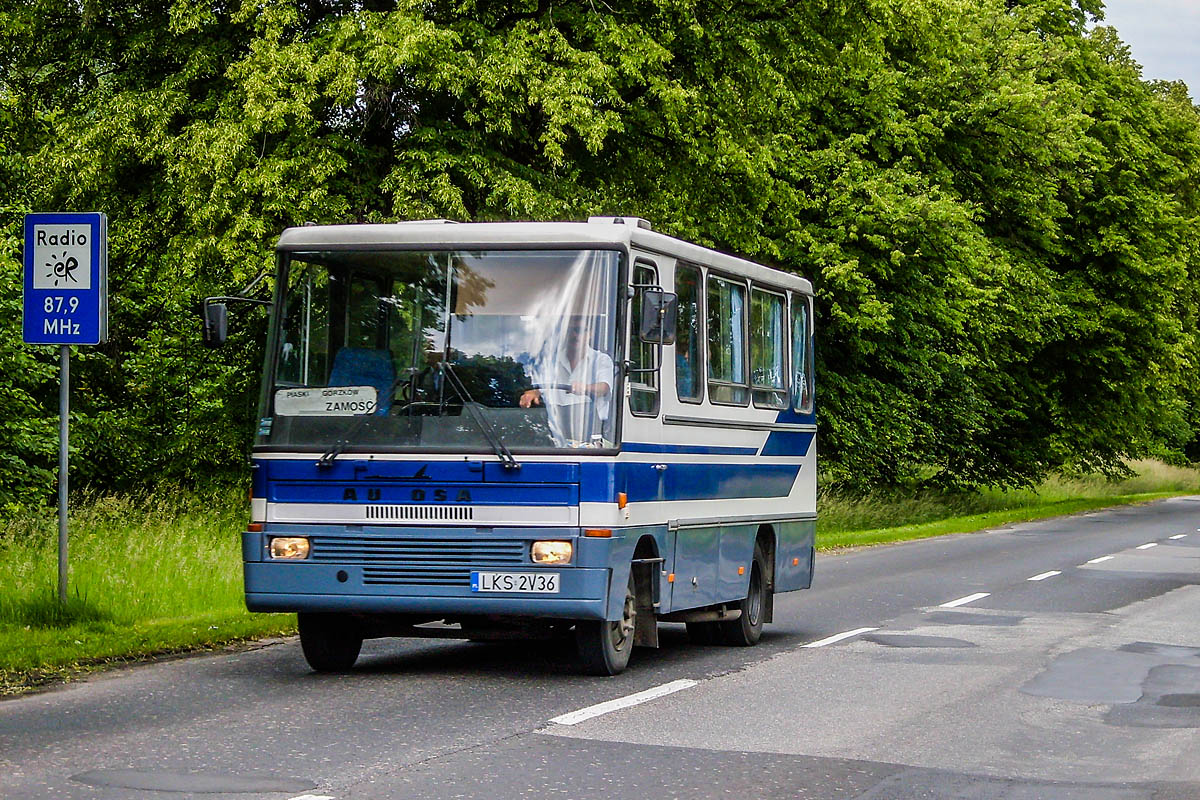 Krasnystaw, Autosan H6-10 № LKS 2V36