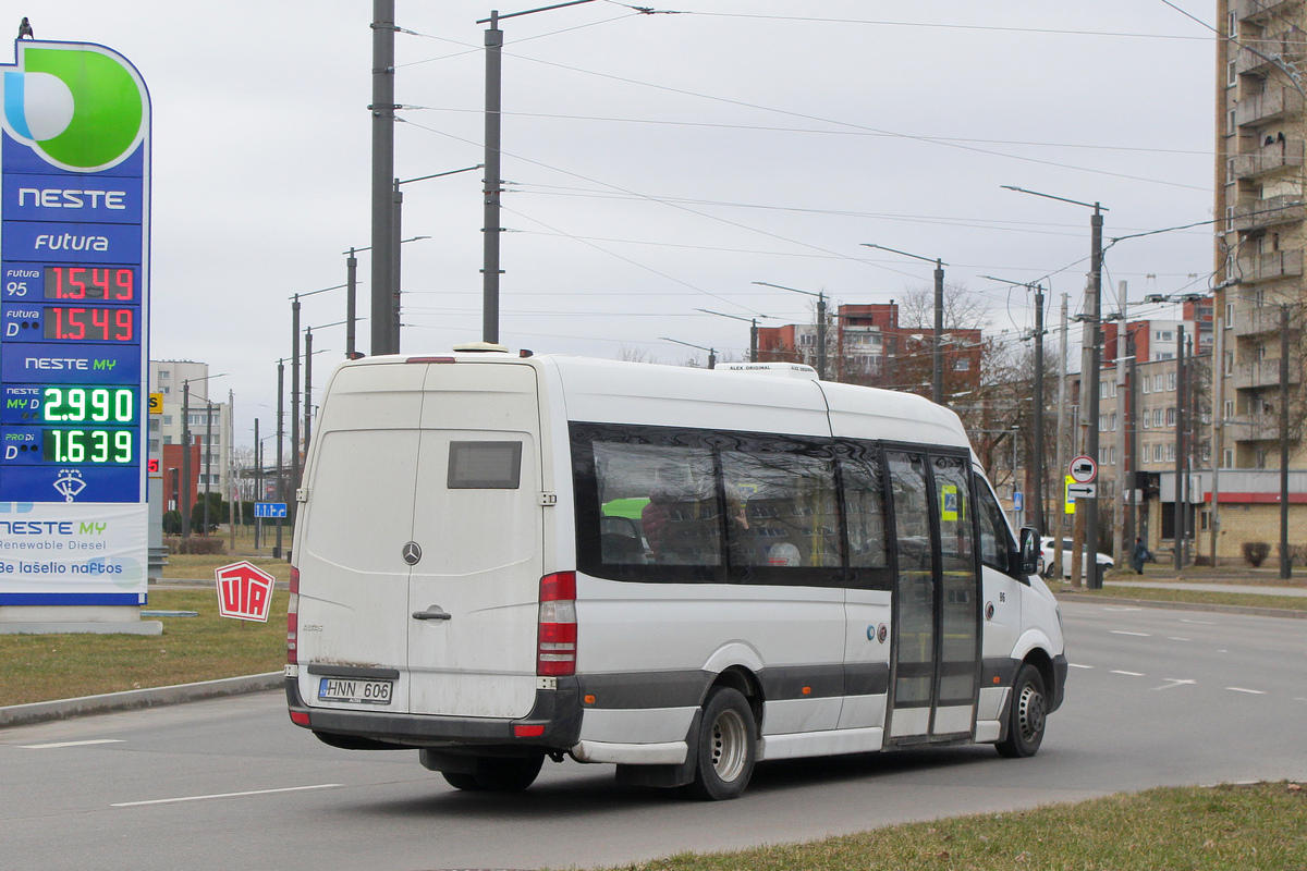 Kaišiadorys, Altas Cityline (MB Sprinter 516CDI) nr. 96