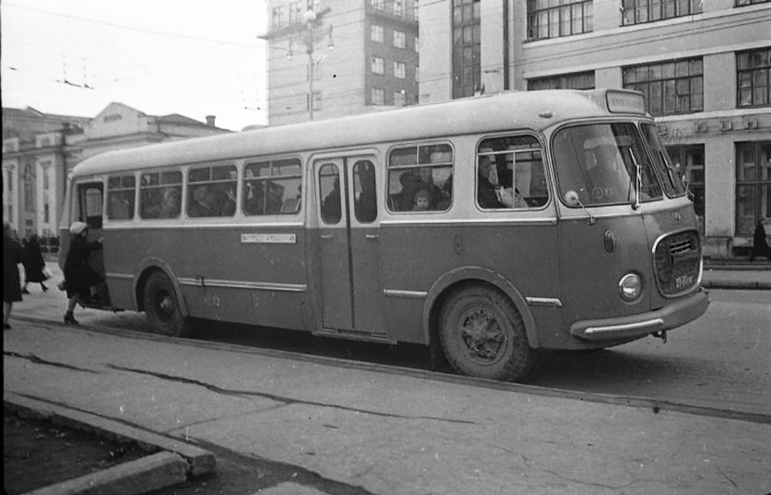 Ekaterinburg — Old photos