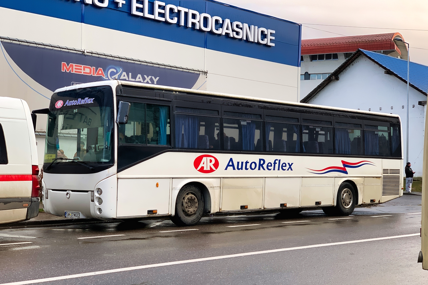 Satu Mare, Irisbus Ares 12M # SM 27 MOC