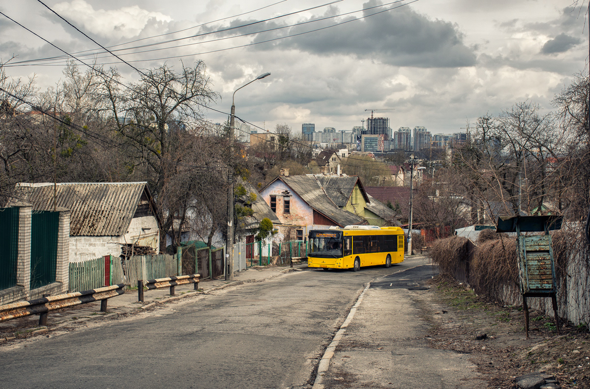 Kijów, MAZ-203.069 # 1879