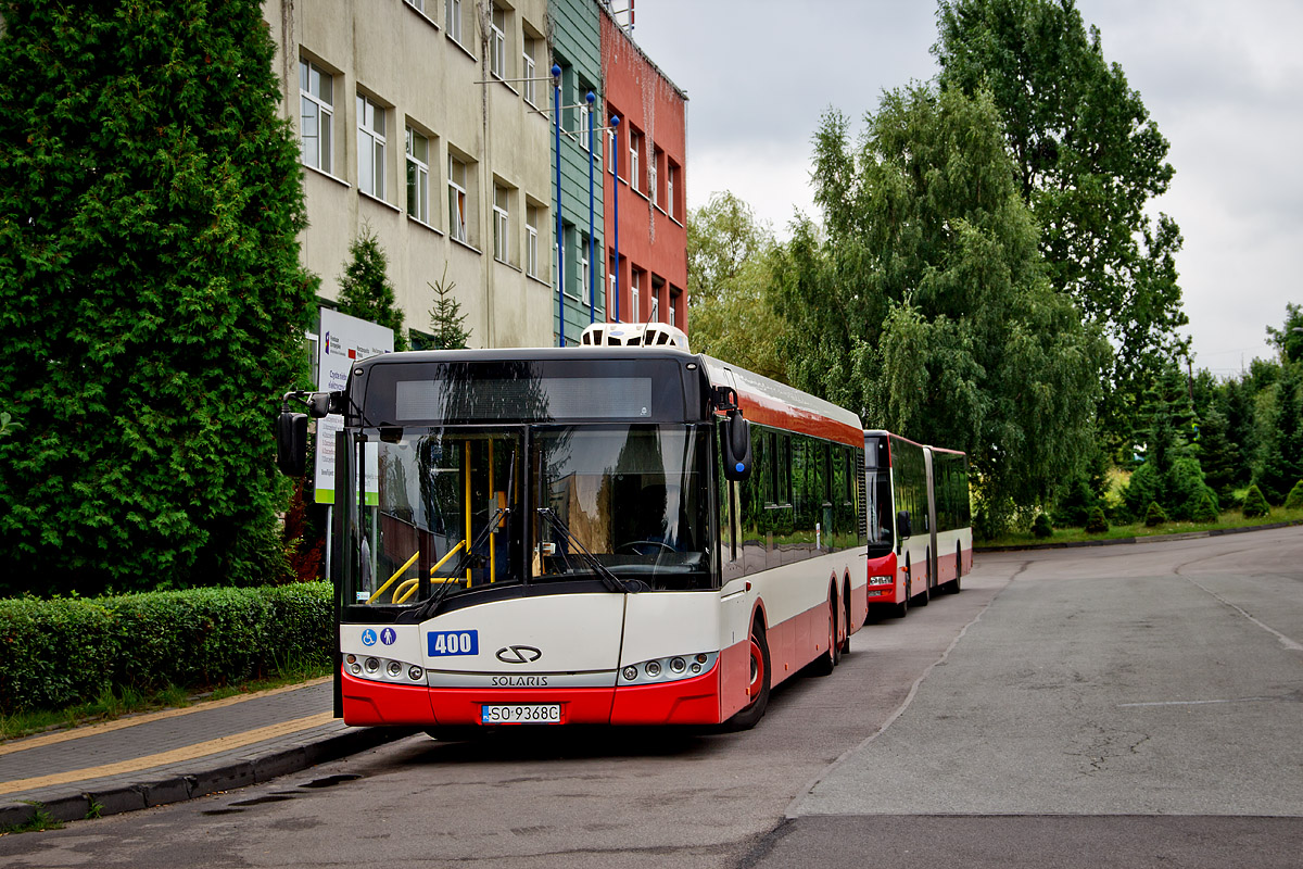 Sosnowiec, Solaris Urbino III 15 # 400