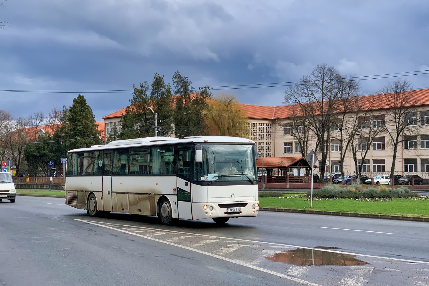 Satu Mare, Irisbus Axer 12M № SM 54 EXL
