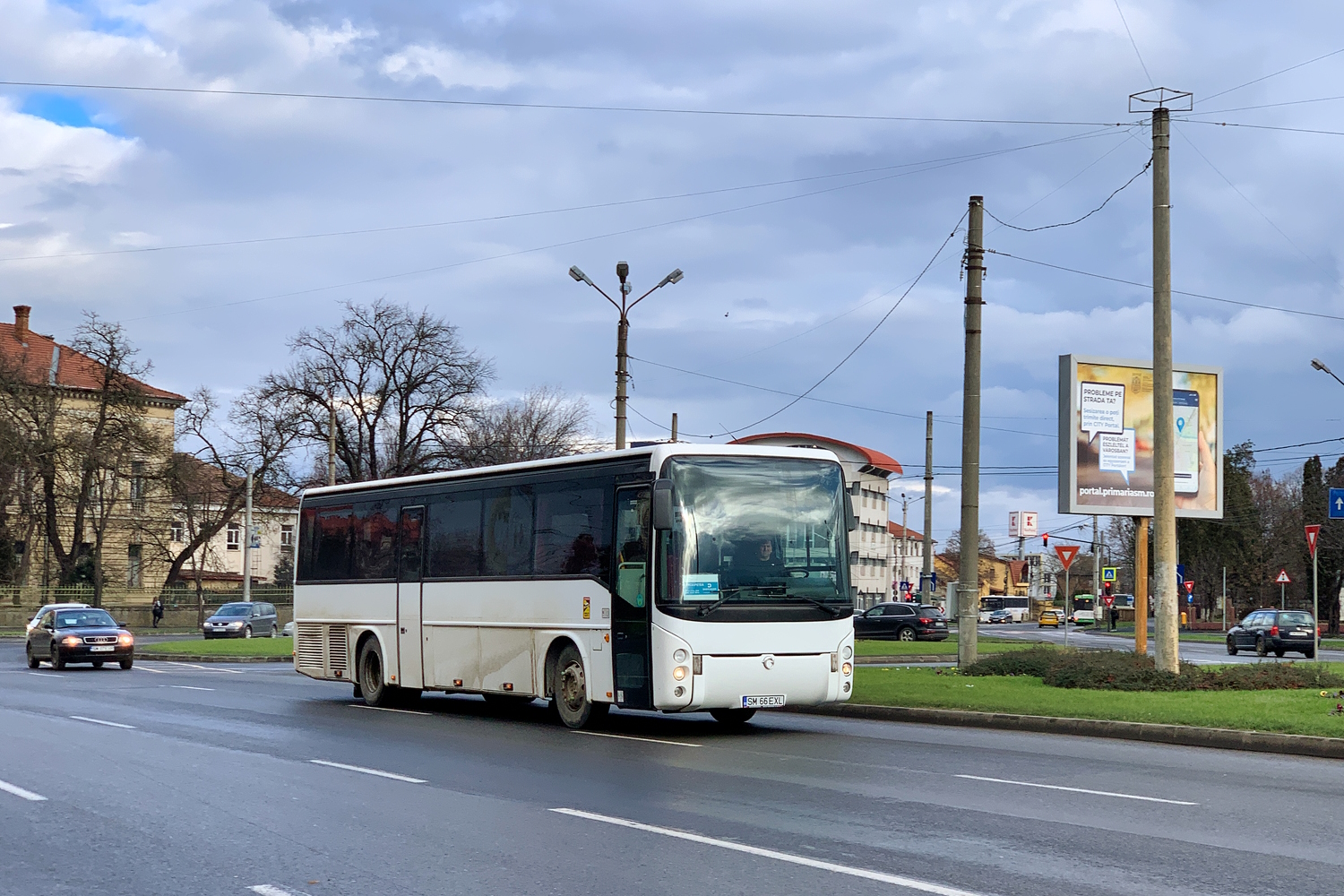 Satu Mare, Irisbus Ares 12M č. SM 66 EXL