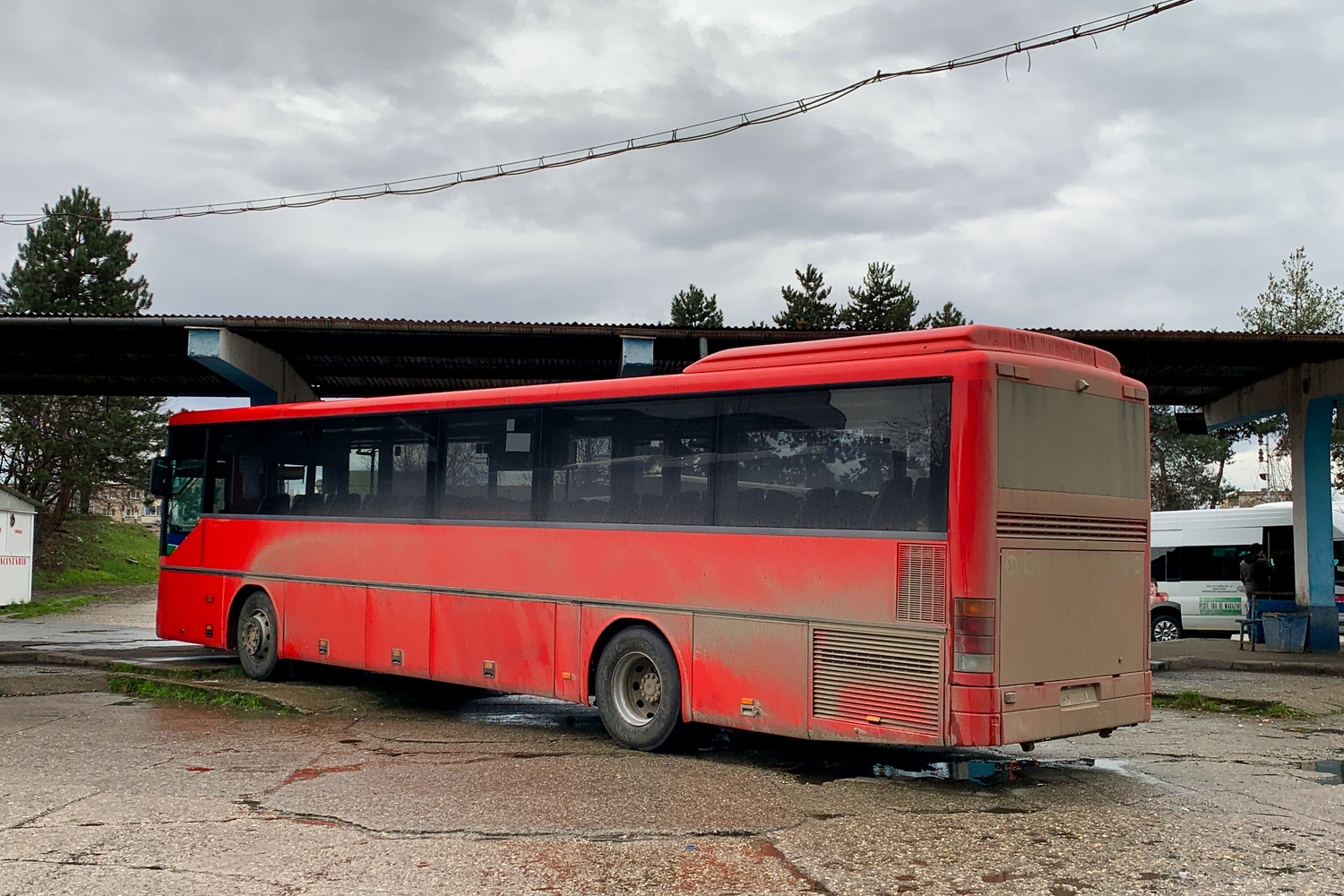 Baia Mare, Setra S315UL # MM 34 AAM