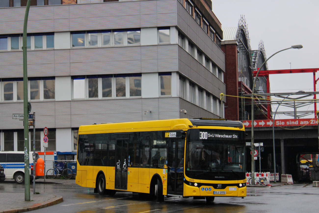 Berlin, Ebusco 2.2 12M # 1970