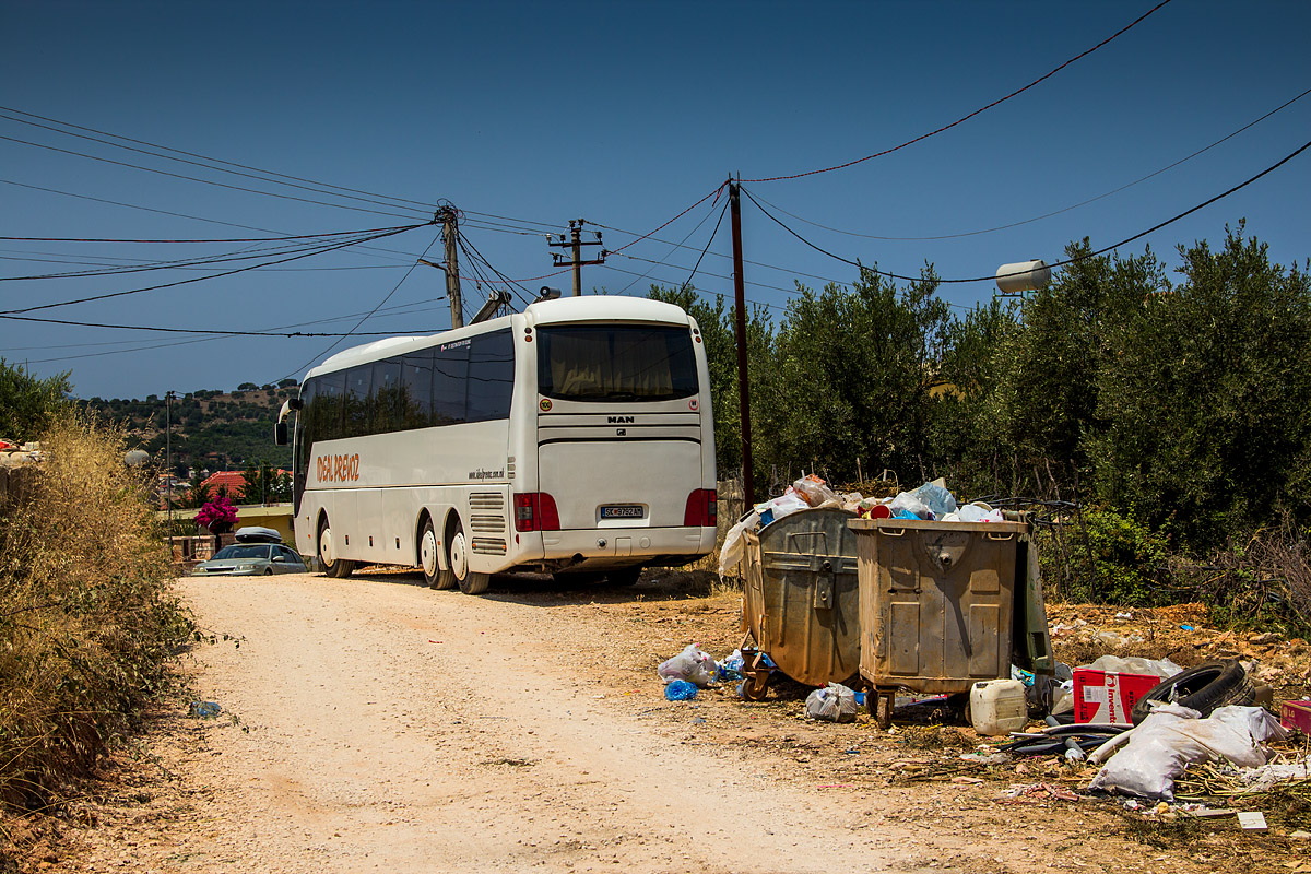 Скопје, MAN A13 Lion's Coach I RH*** # SK 9792-AM