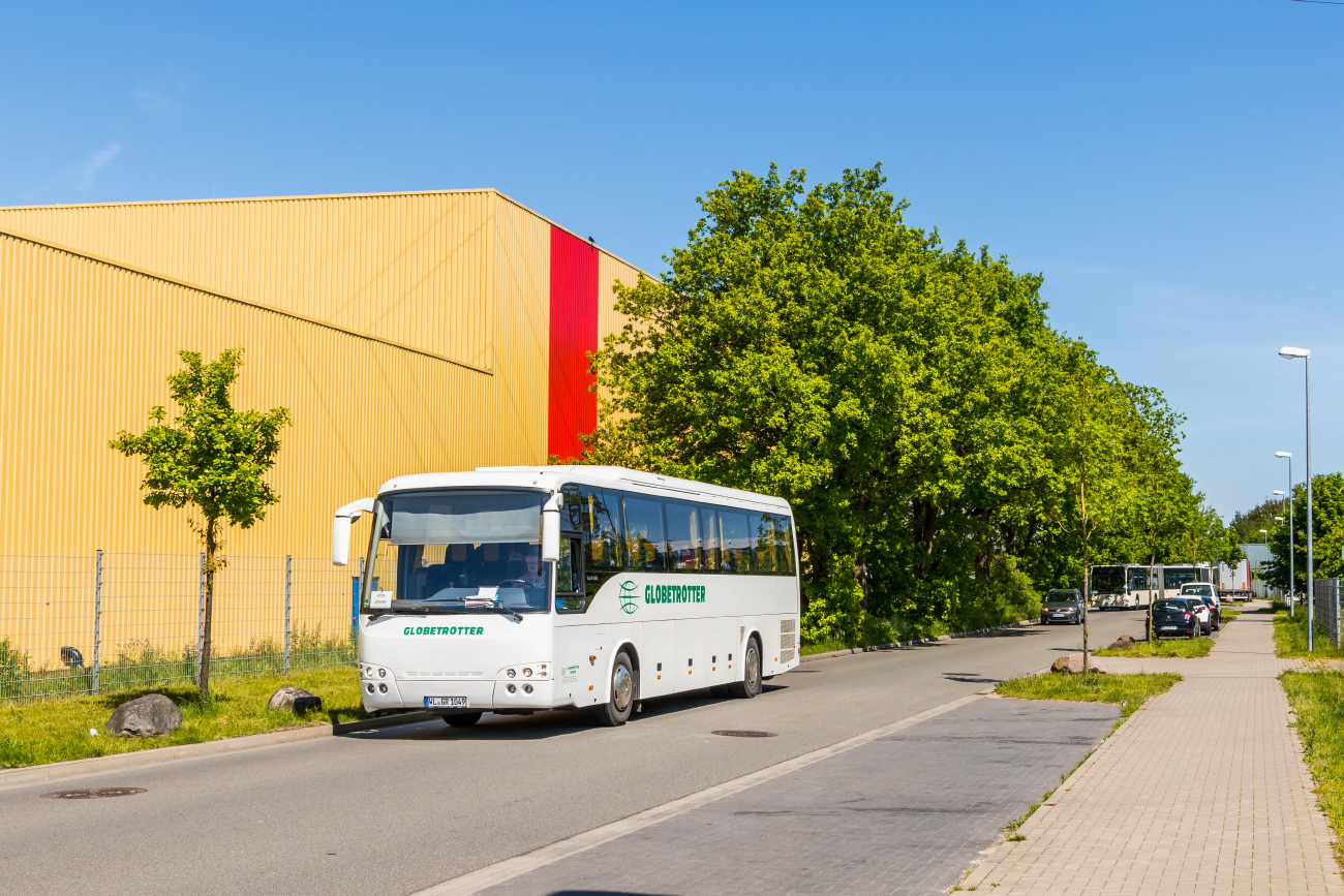 Winsen (Luhe), TEMSA Safari # WL-GR 1049
