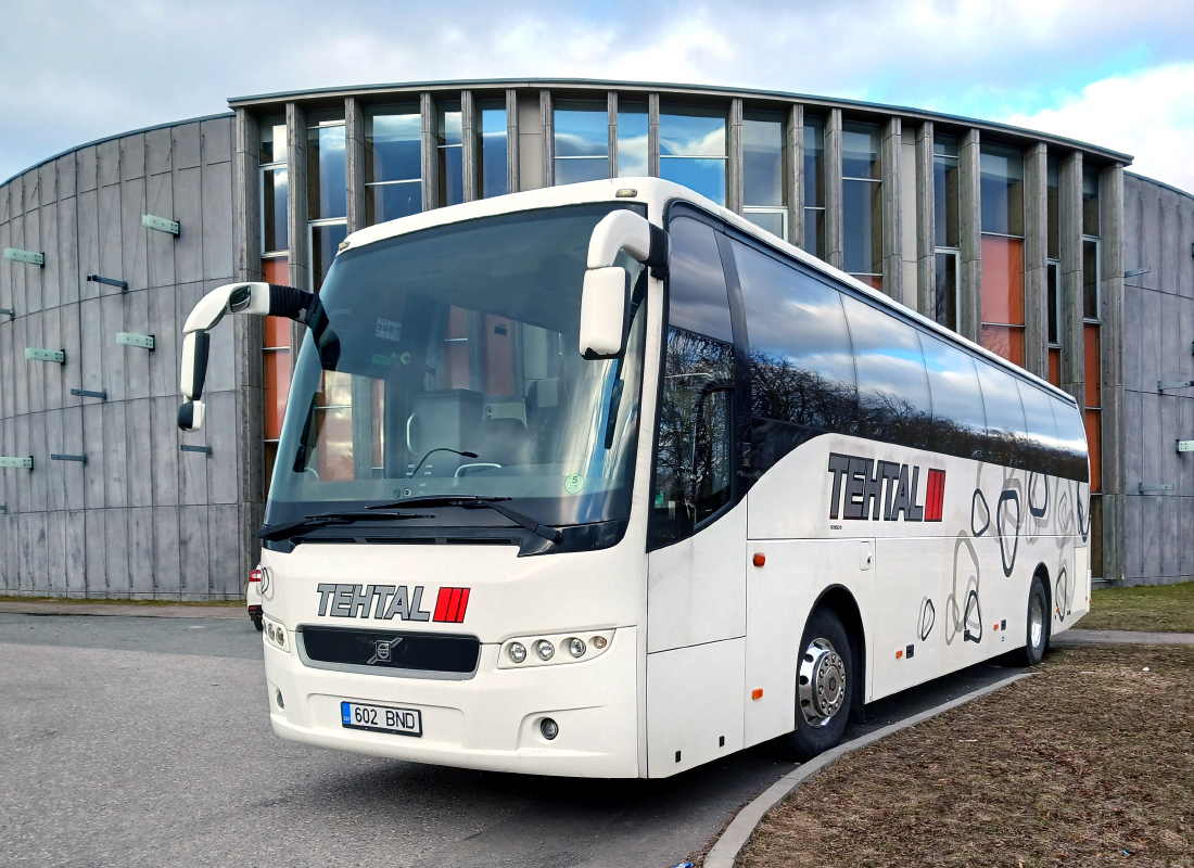 Tallinn, Volvo 9500H №: 602 BND