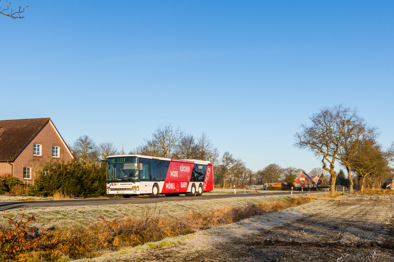 Aurich, Setra S319NF # AUR-AN 49