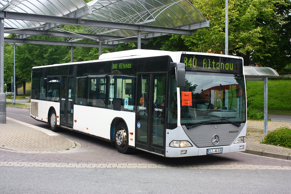 Goslar, Mercedes-Benz O530 Citaro č. CLZ-AG 830
