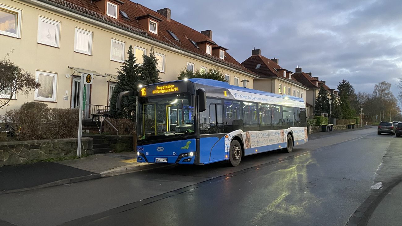 Kassel, Solaris Urbino IV 12 č. 031