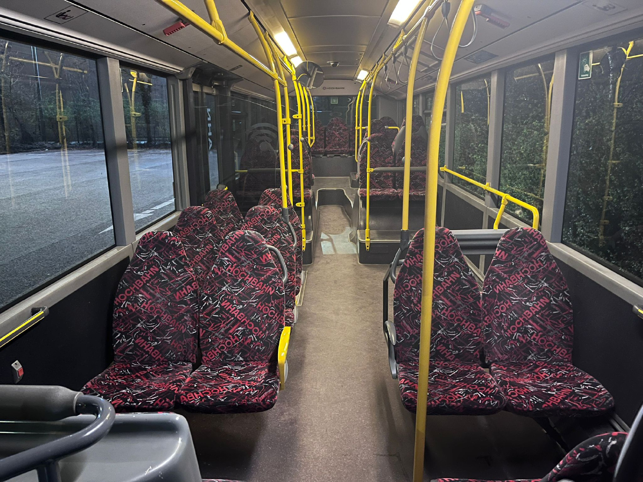 Hamburg, Mercedes-Benz O530 Citaro Facelift # 6007