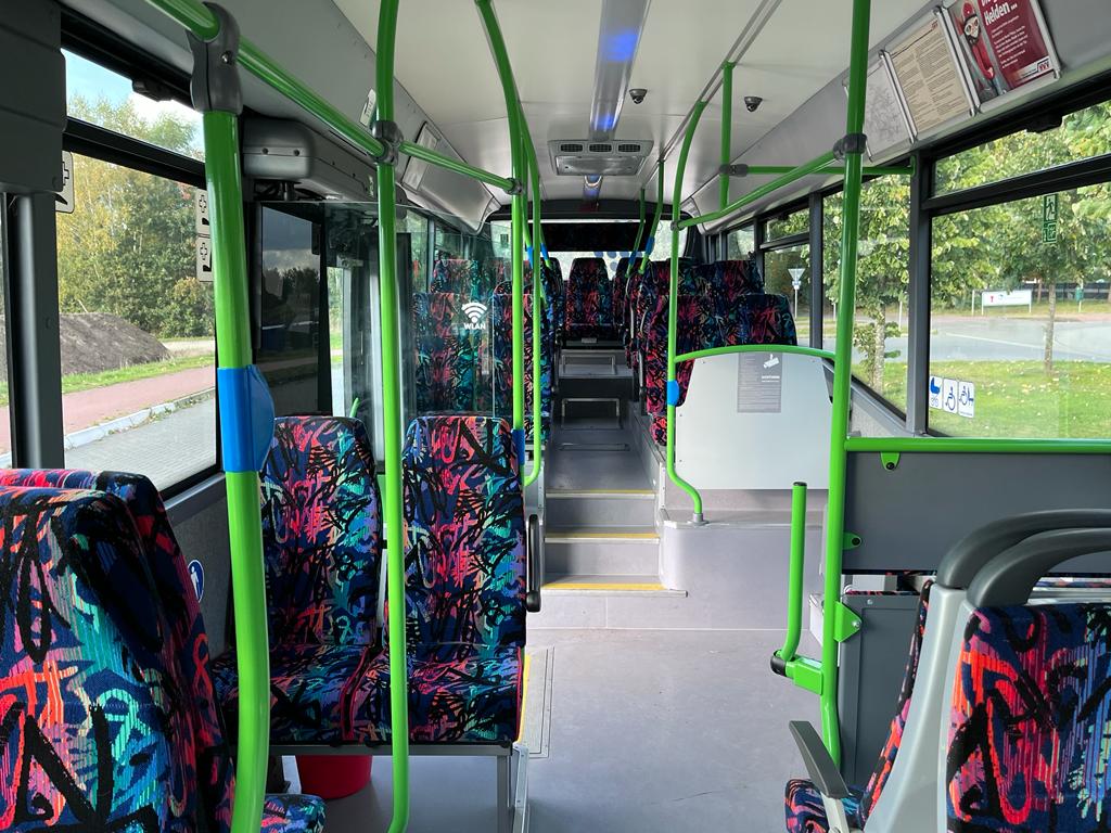 Winsen (Luhe), IVECO Crossway LE 10.8M # 202006