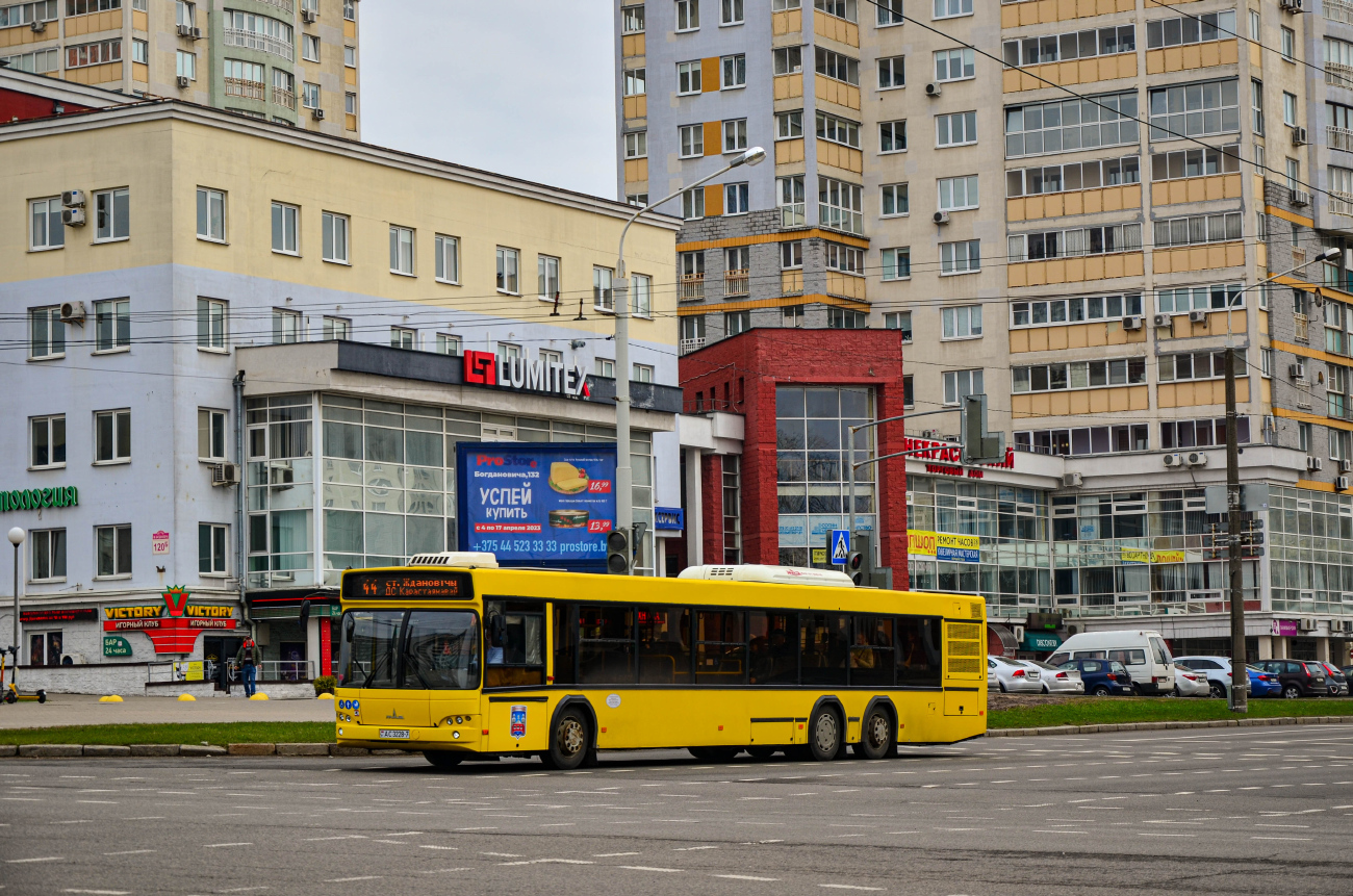 Minsk, MAZ-107.485 # 023965