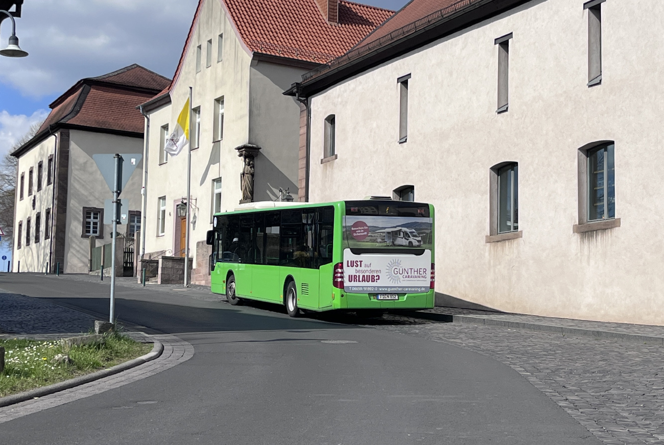 Фульда, Mercedes-Benz O530 Citaro Facelift № FD-N 852