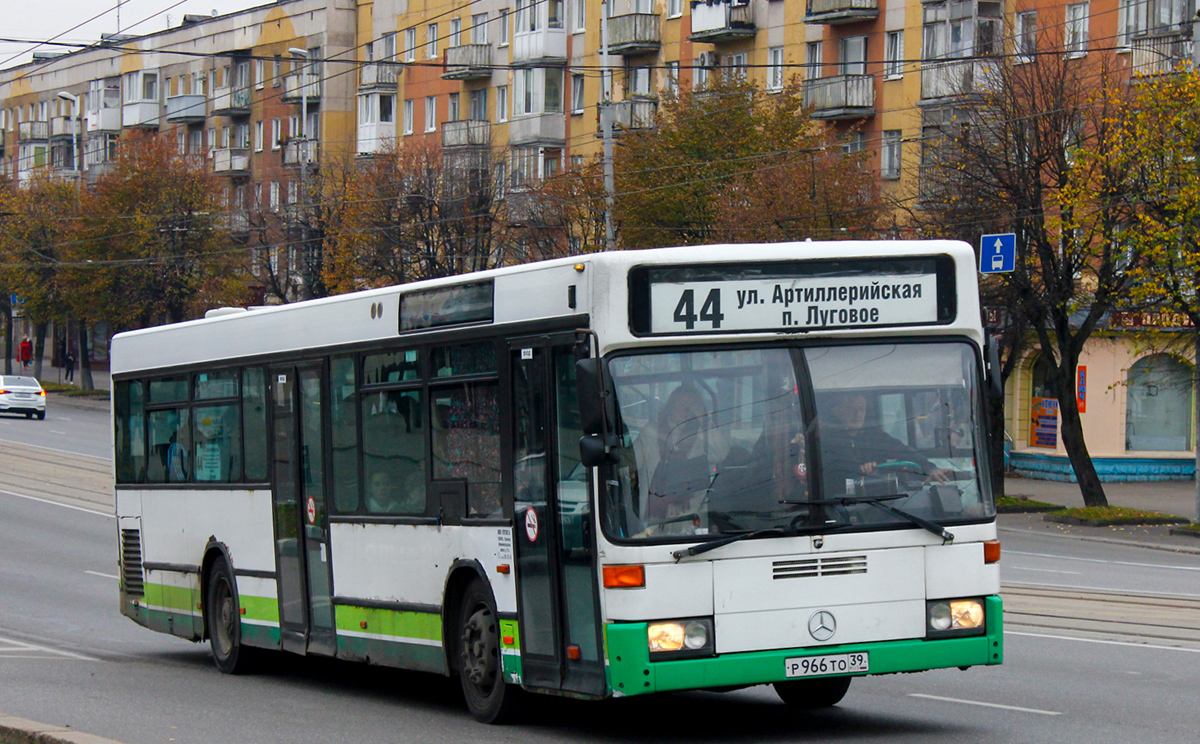 Kaliningrad, Mercedes-Benz O405N2 # Р 966 ТО 39