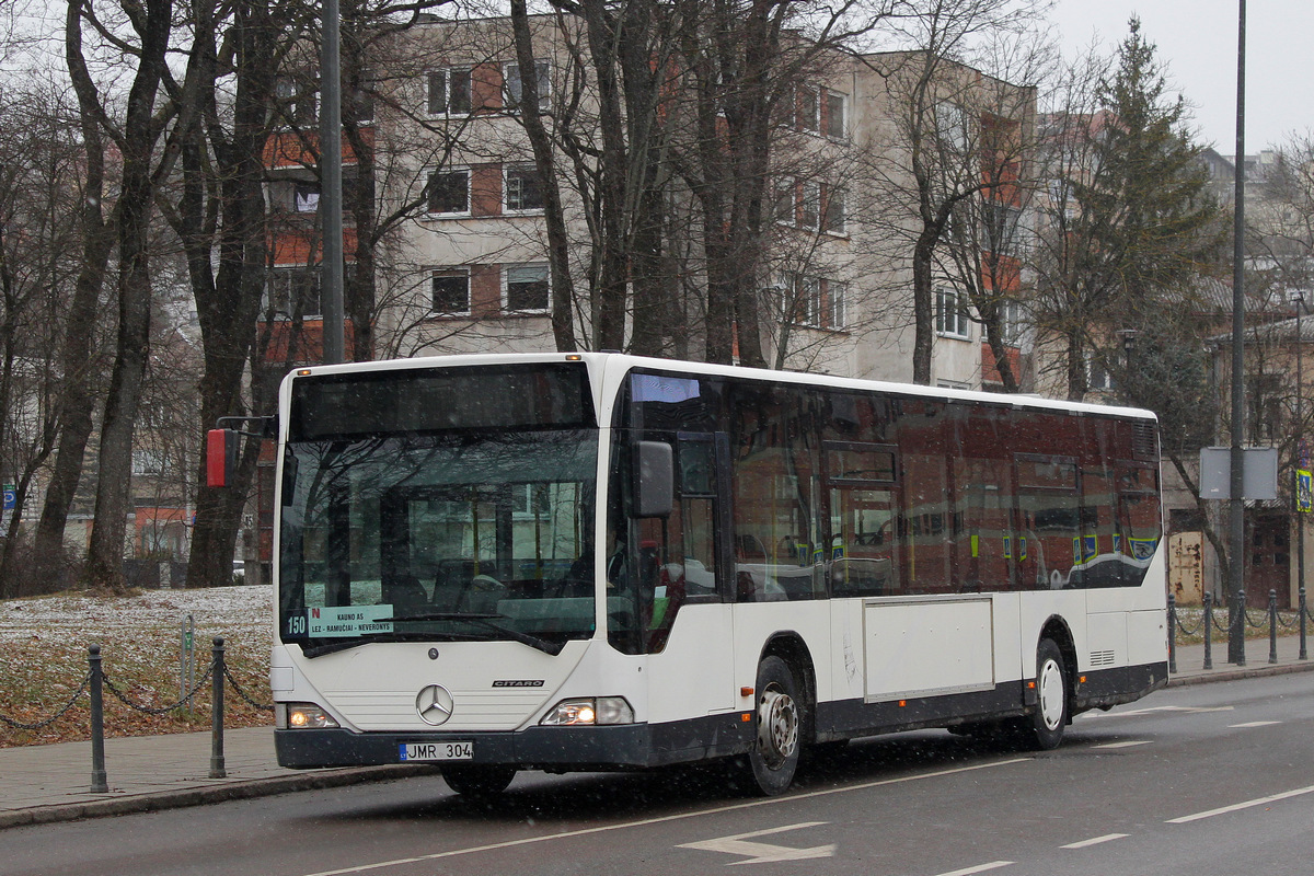 Kaunas, Mercedes-Benz O530 Citaro Nr. JMR 304