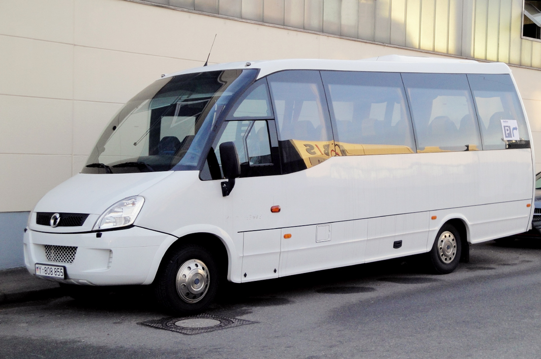 Germany, other, Irisbus Daily Tourys nr. Y-808855