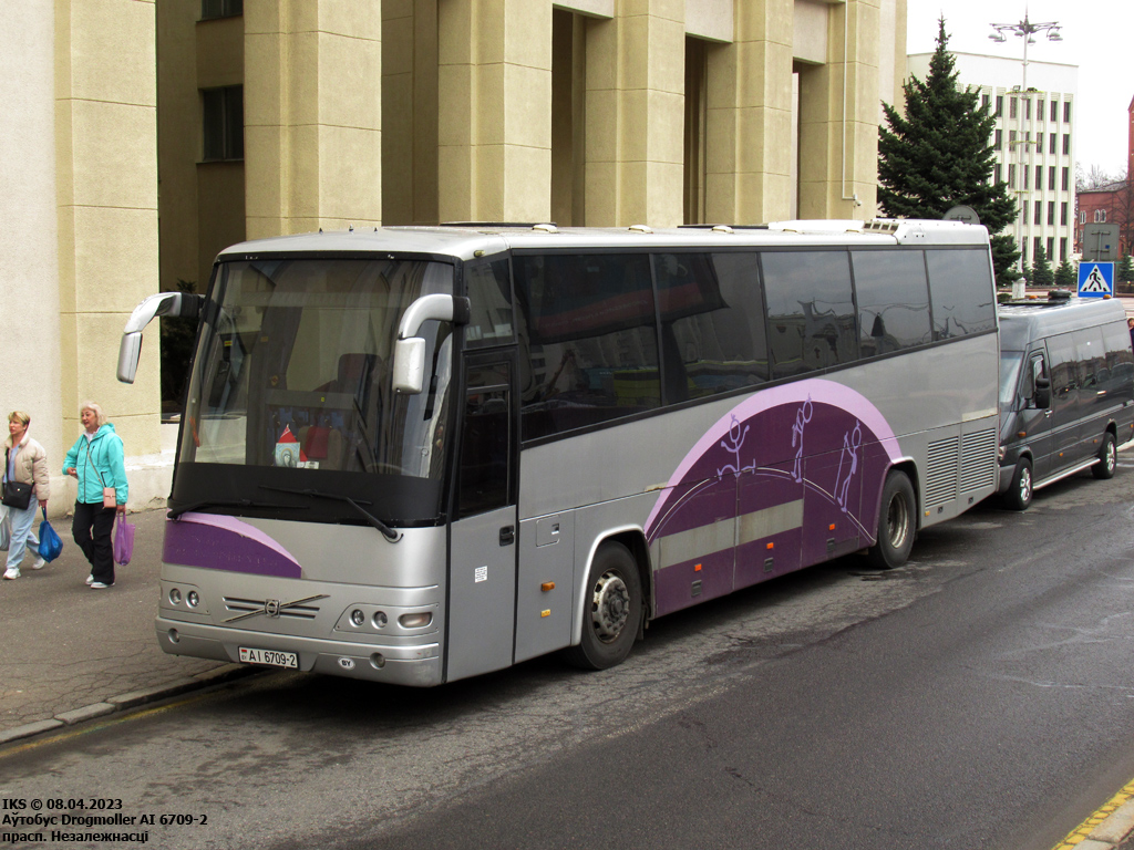 Orsha, Drögmöller E440 Meteor Nr. АІ 6709-2