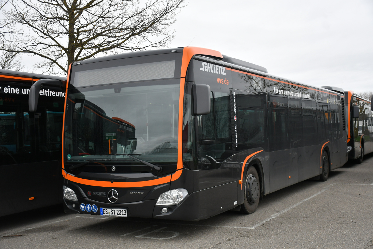 Waiblingen, Mercedes-Benz Citaro C2 No. 2313