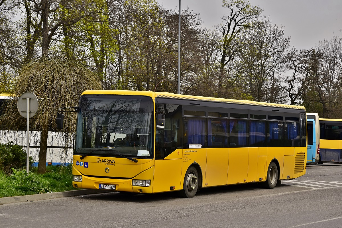 Trnava, Irisbus Crossway LE 12M č. TT-984DV
