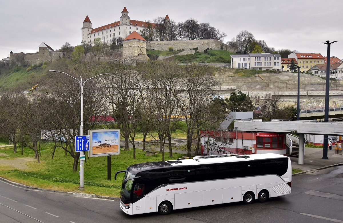 Bratislava, Setra S517HD č. BL-979VK