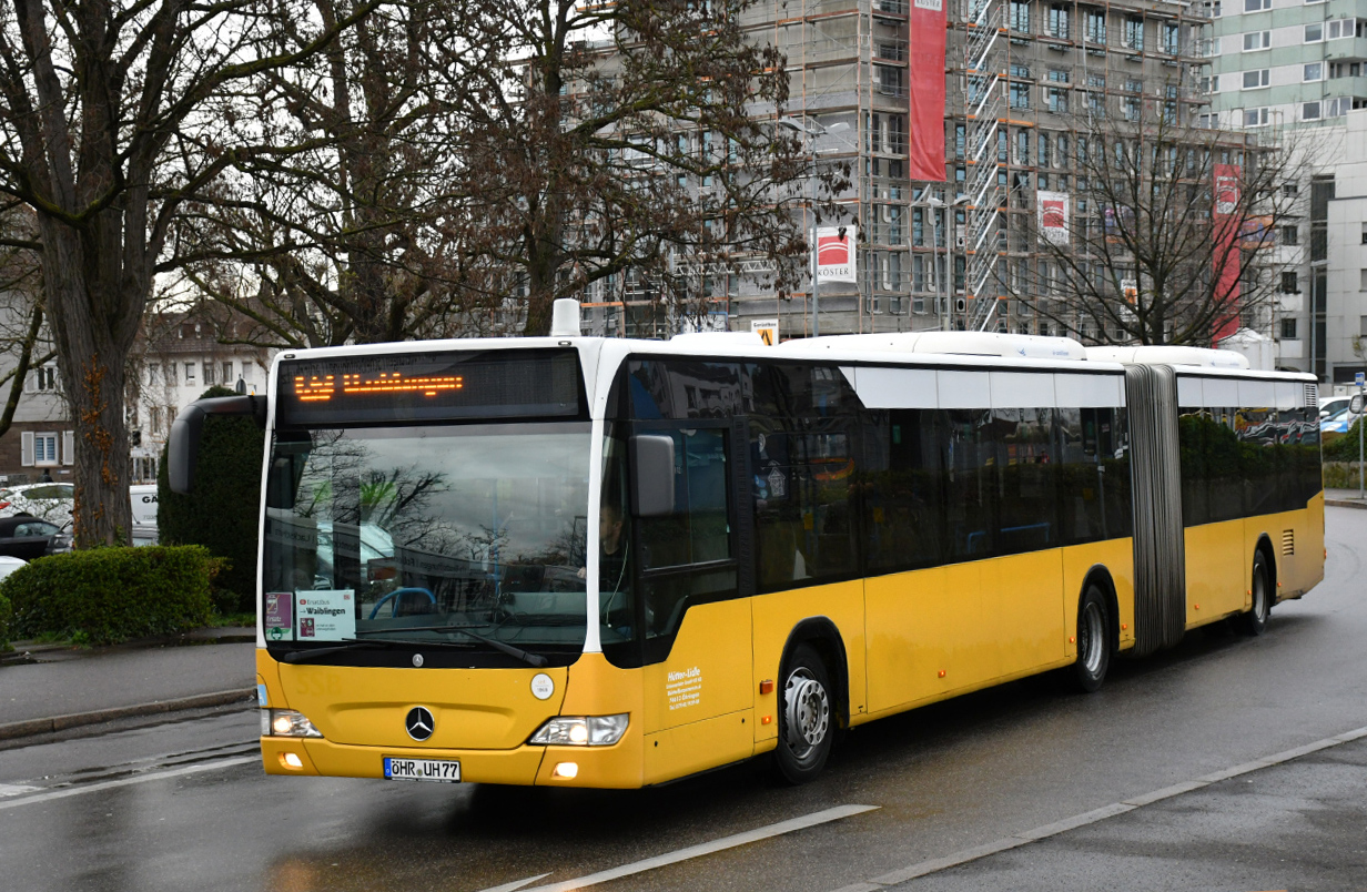 Künzelsau, Mercedes-Benz O530 Citaro Facelift G # ÖHR-UH 77